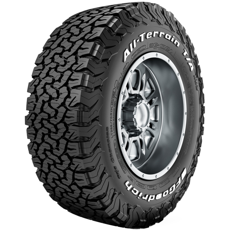 BFGoodrich All Terrain T/A KO2