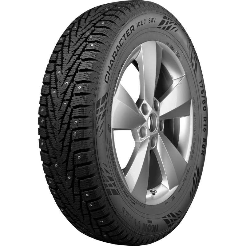 Ikon Character Ice 7 SUV (Nordman 7 SUV)