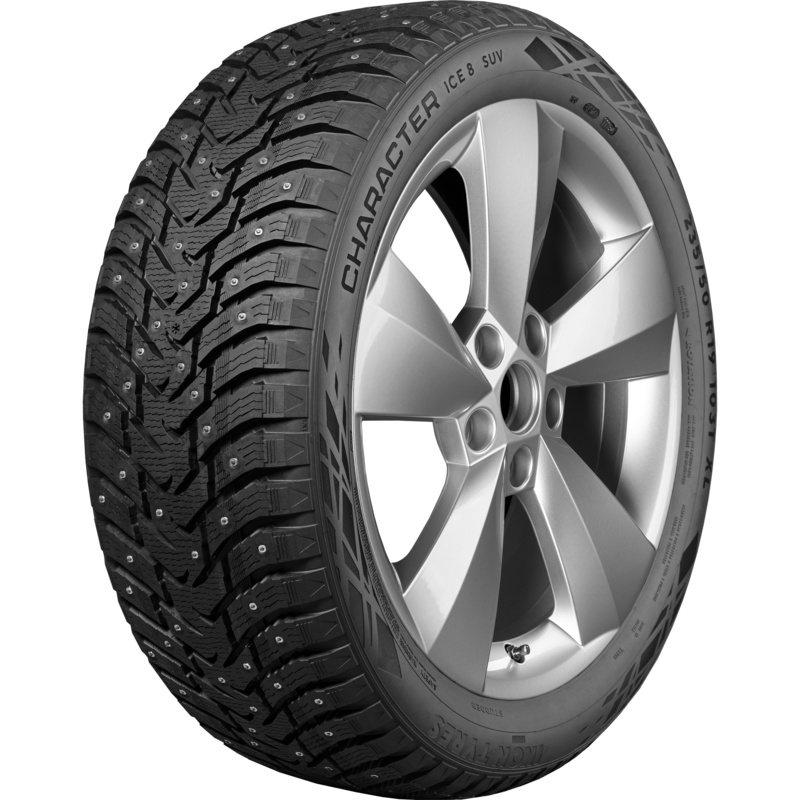 Ikon Character Ice 8 SUV (Nordman 8 SUV)
