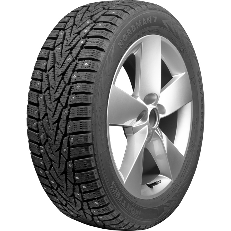 Ikon Nordman 7