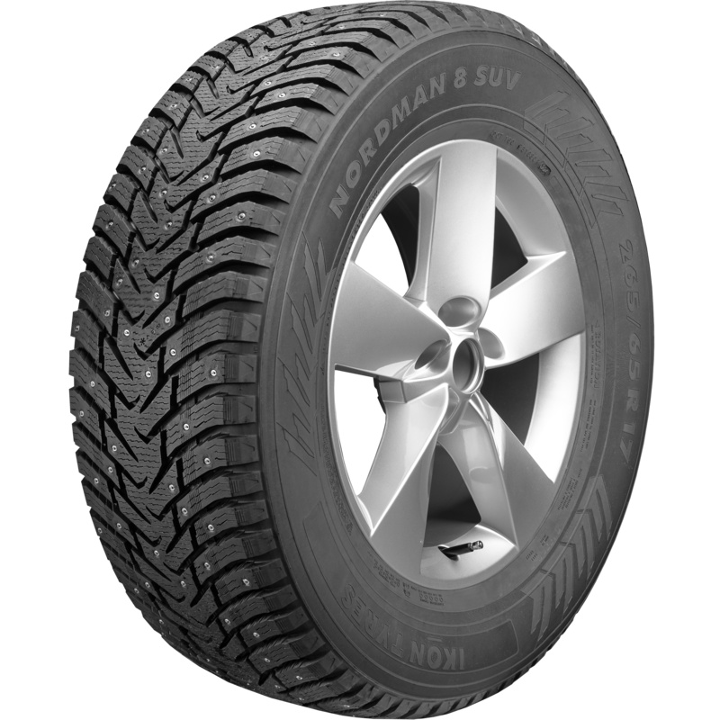 Ikon Nordman 8 SUV (Character Ice 8 SUV)