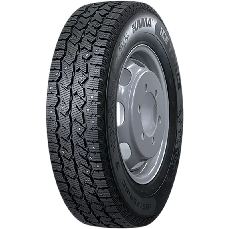 Kama Ice Trace (HK-530)