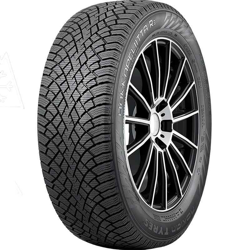 Nokian Tyres Hakkapeliitta R5